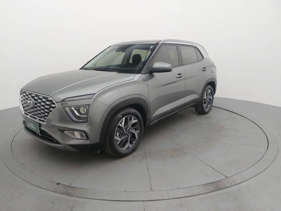 HYUNDAI CRETA 1.0 TGDI FLEX LIMITED SAFETY AUTOMÁTICO HYUNDAI CRETA 1.0 TGDI FLEX LIMITED SAFETY AUTOMÁTICO